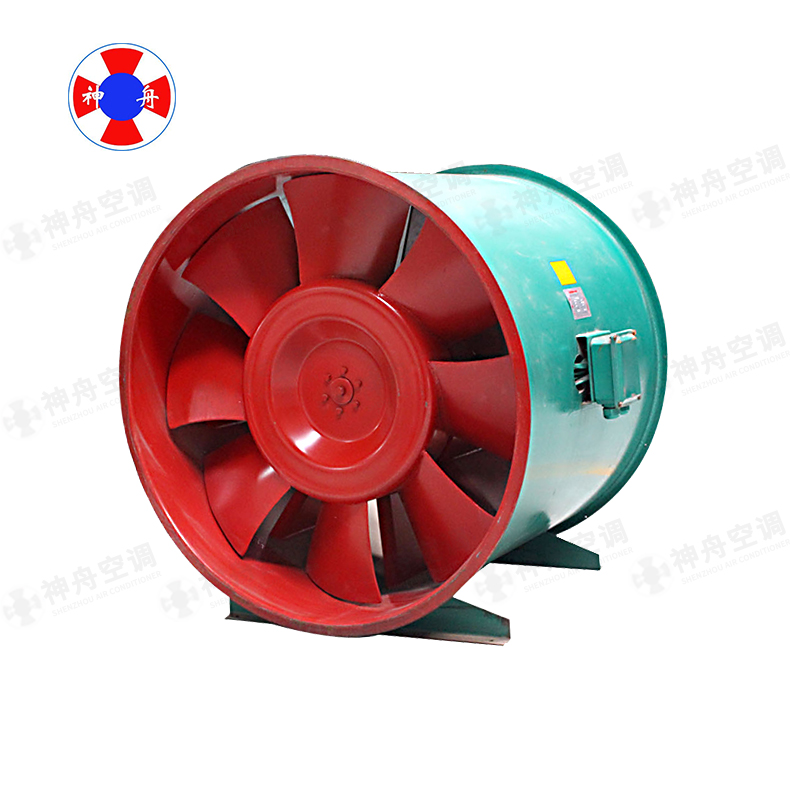 T35-11系列軸流式風(fēng)機(jī)
