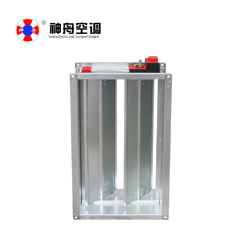 密閉式對開多葉風(fēng)量調(diào)節(jié)閥