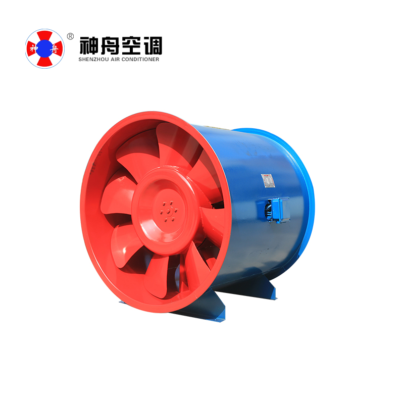 HTF(XGZ)軸流式消防排煙風(fēng)機(jī)