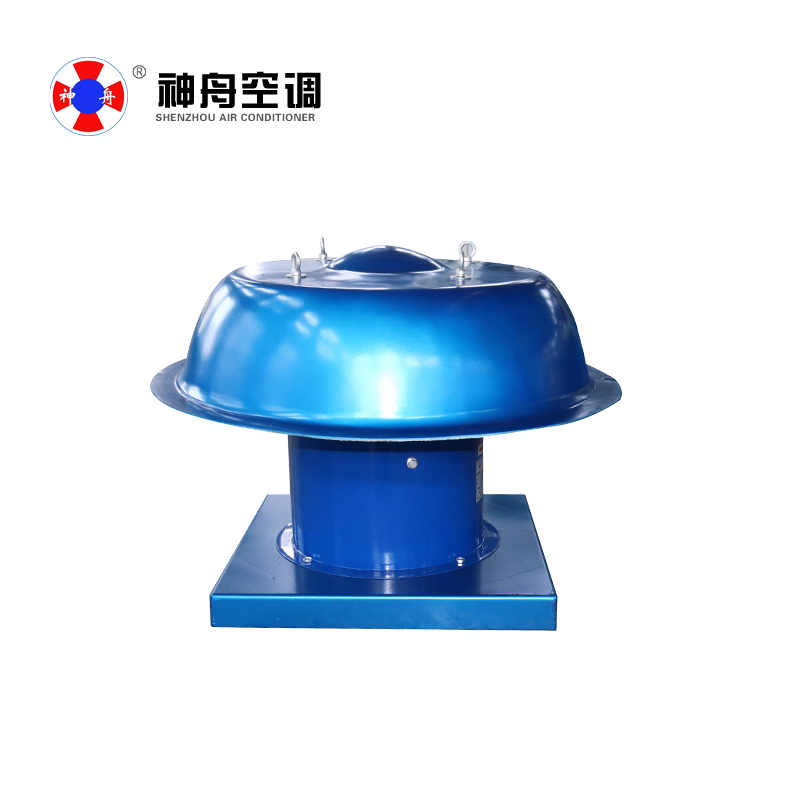DWT系列軸流式屋頂風(fēng)機(jī)