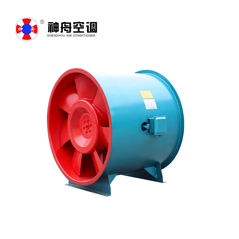 PYHL-14A軸流式消防排煙風(fēng)機(jī)