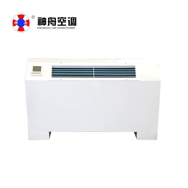 立式明裝風(fēng)機(jī)盤(pán)管